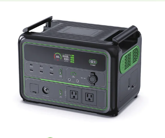 BP120C 1200W Portable Power Station