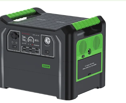 BP240B 2400W Portable Power Station