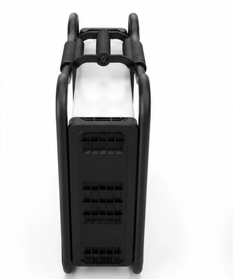 GJ3600ES9N5A Industrie-Energiespeicher drehbare Produktansicht