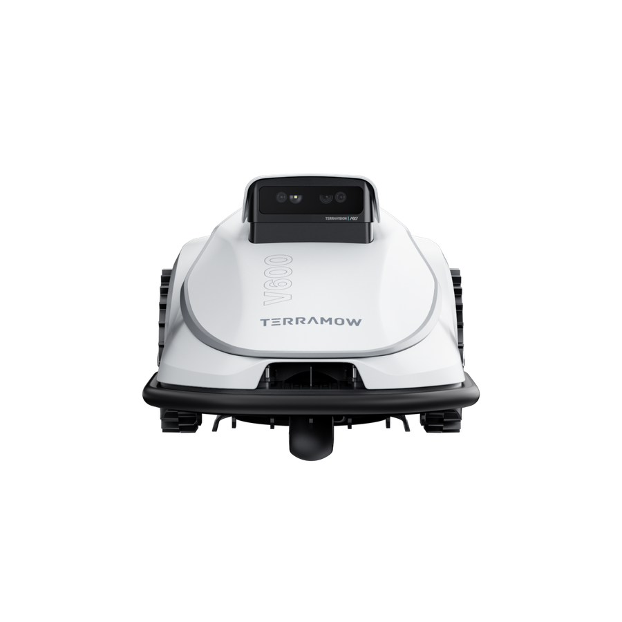 TerraMow V600 – Vorderansicht